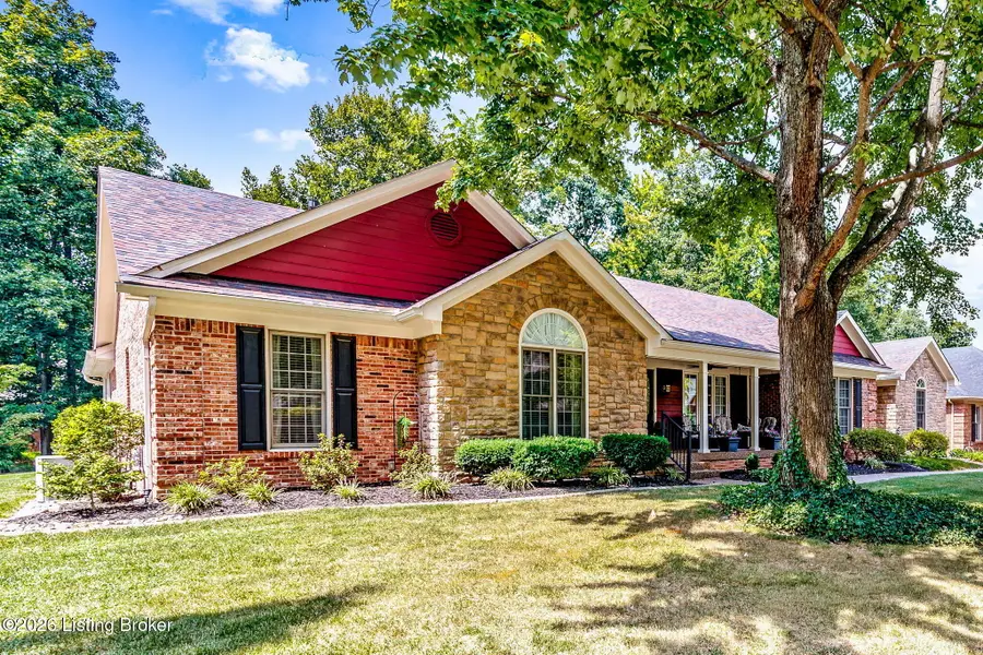 4512 Cornice Ct, Jeffersontown, KY 40299 - #3