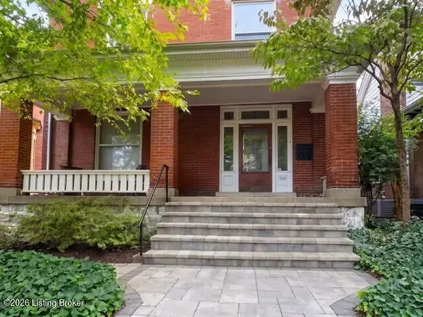 1522 Rosewood Ave, Louisville, KY 40204