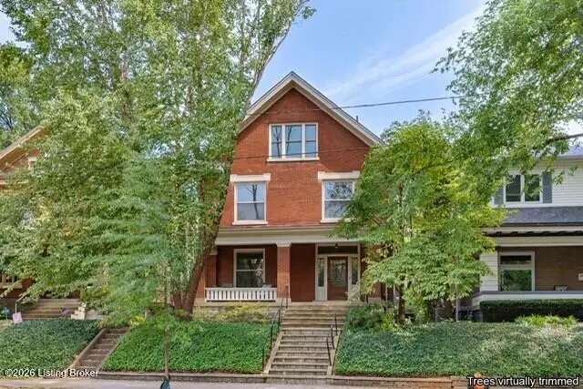1522 Rosewood Ave, Louisville, KY 40204 - #2