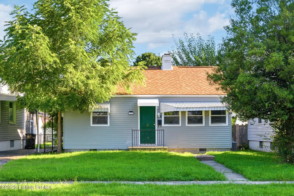 121 Freeman Ave, Louisville, KY 40214 - #1