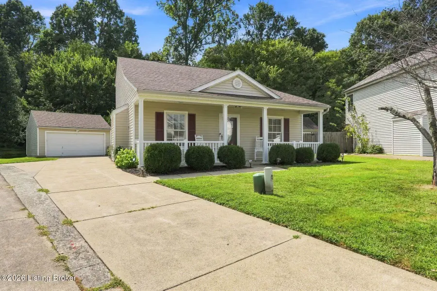 6314 Maravian Dr, Louisville, KY 40258 - #3