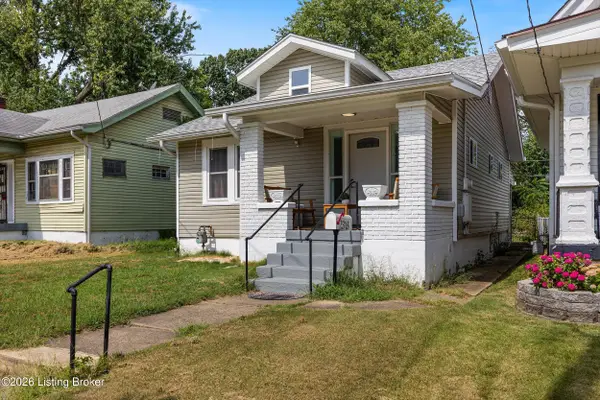 2313 W Lee St, Louisville, KY 40210