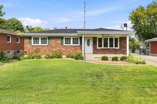 5510 Bruns Dr, Louisville, KY 40216