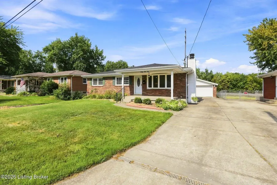 5510 Bruns Dr, Louisville, KY 40216 - #2