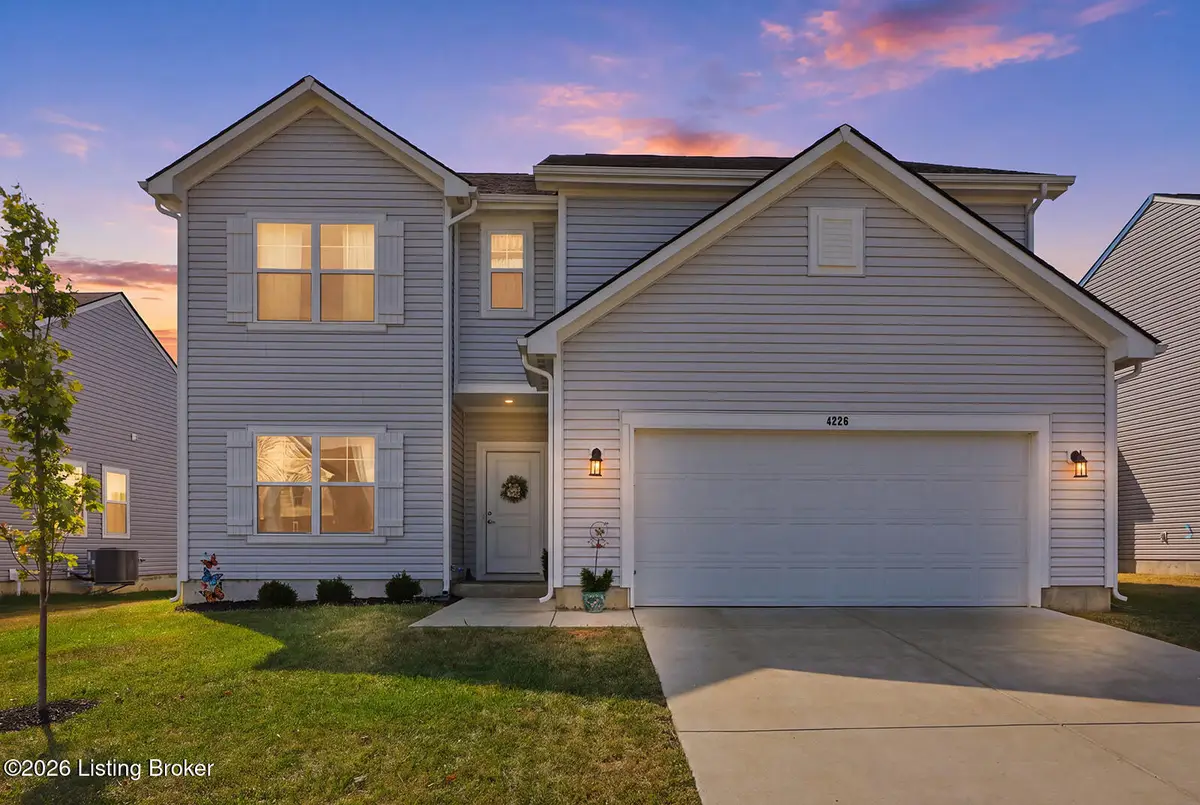 4226 Tingle Dr, Shelbyville, KY 40065 - #1