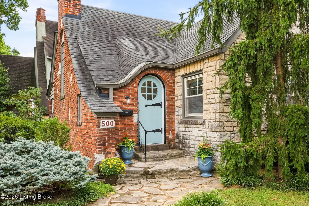 500 Wendover Ave, Louisville, KY 40207 - #1