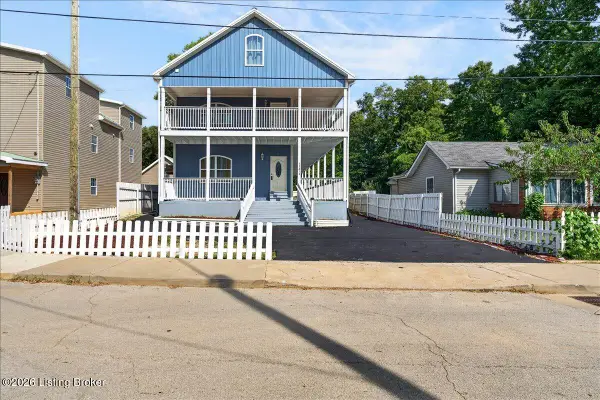 12413 Berrytown Rd, Louisville, KY 40223