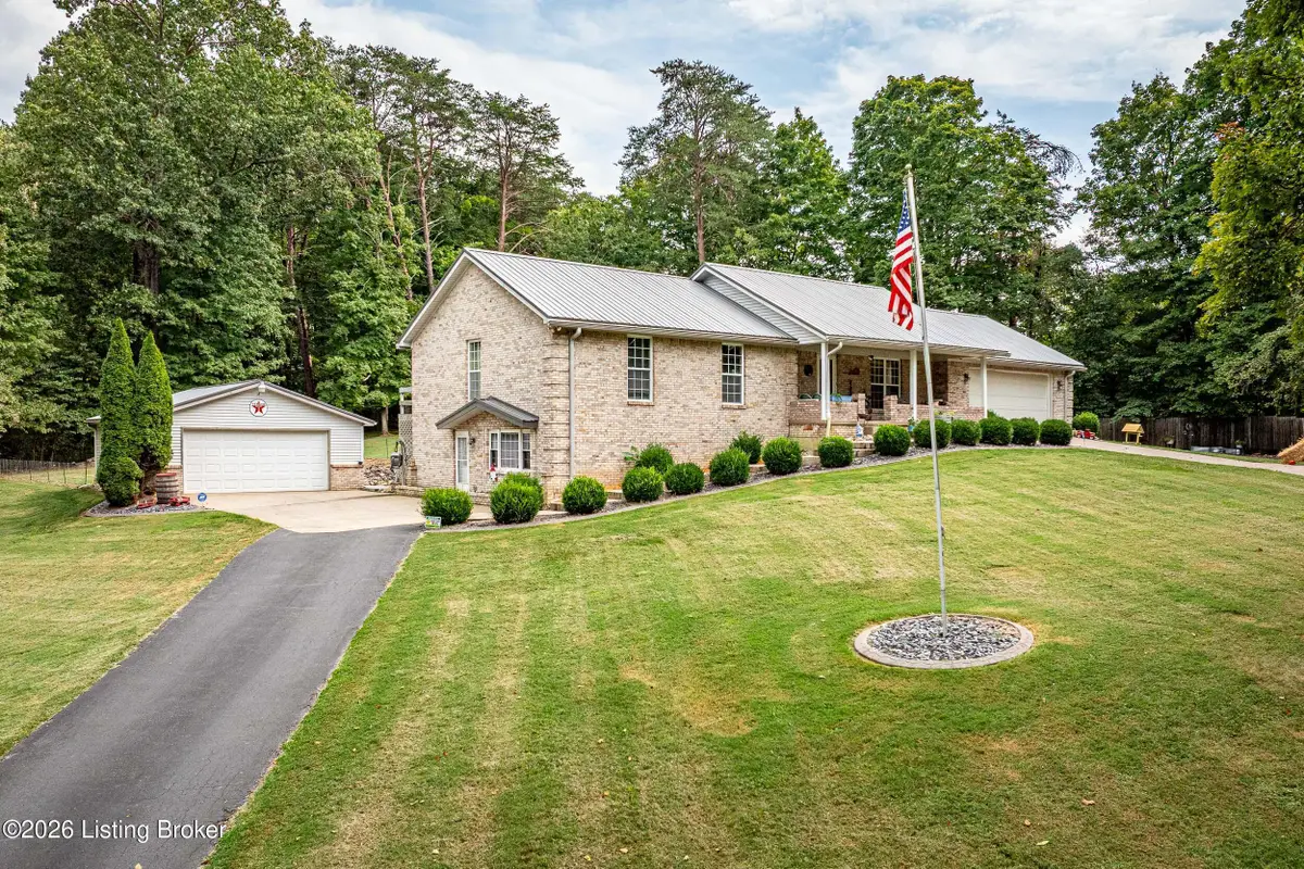 1670 Pine Creek Trail, Shepherdsville, KY 40165 - #1