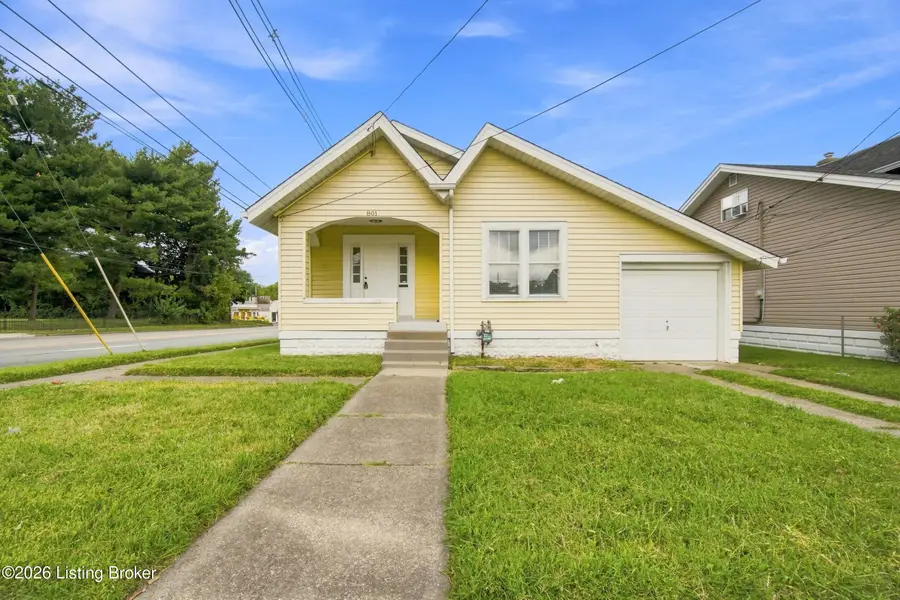 801 Reading Rd, Louisville, KY 40217 - #2