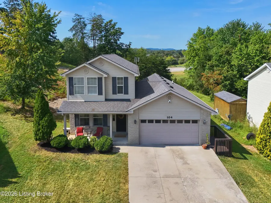 104 Allie Ct, Berea, KY 40403 - #2