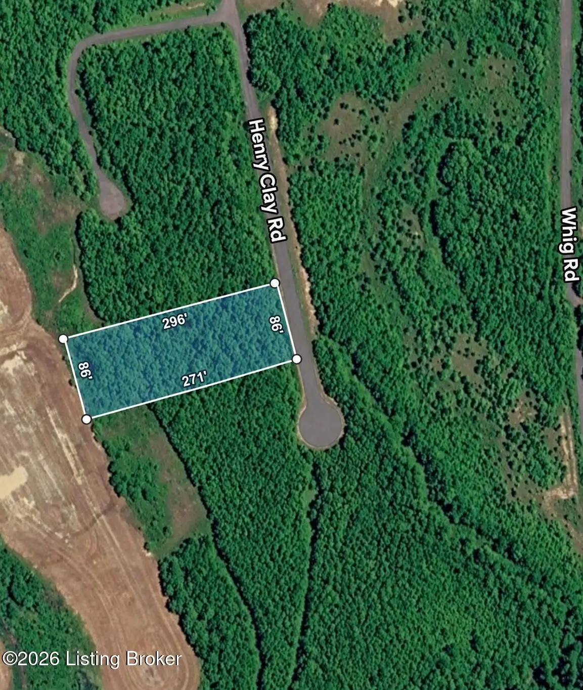 Lot 739 Henry Clay Rd, Falls Of Rough, KY 40119 - #1
