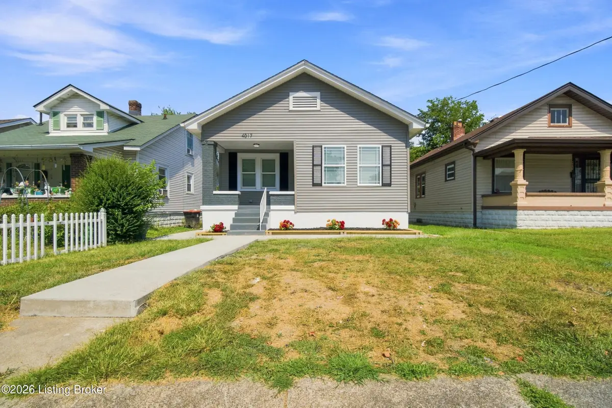 4017 Vermont Ave, Louisville, KY 40211 - #1