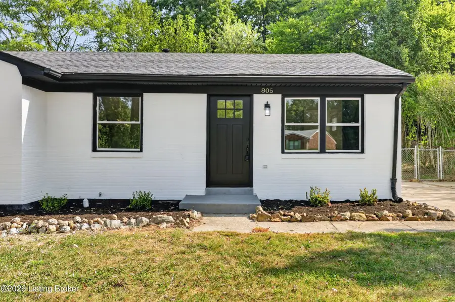 805 Taper Ct, Louisville, KY 40214 - #2