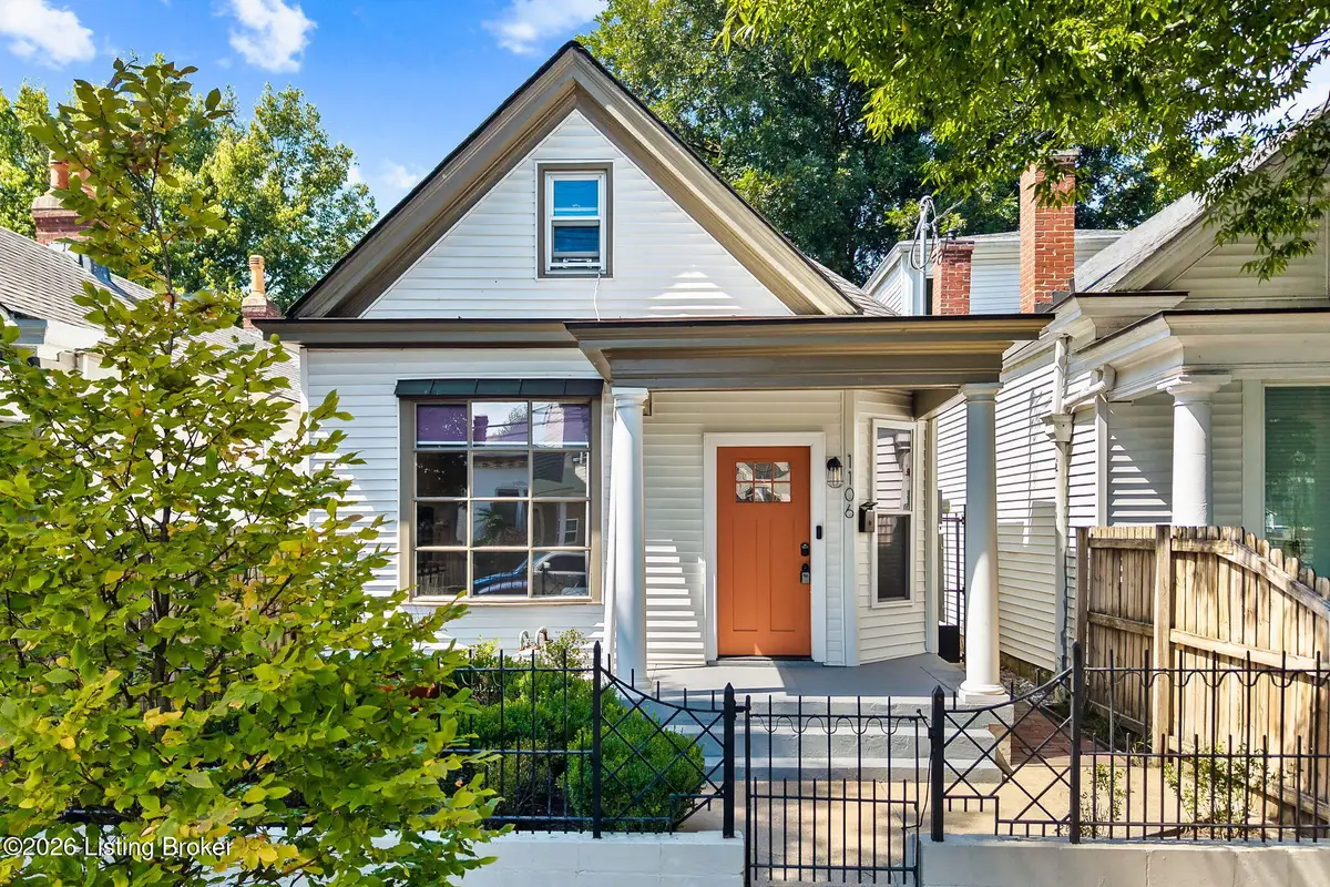 1106 S Shelby St, Louisville, KY 40203 - #1