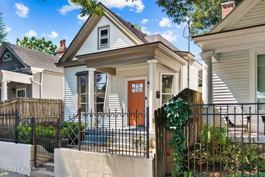 1106 S Shelby St, Louisville, KY 40203 - #2