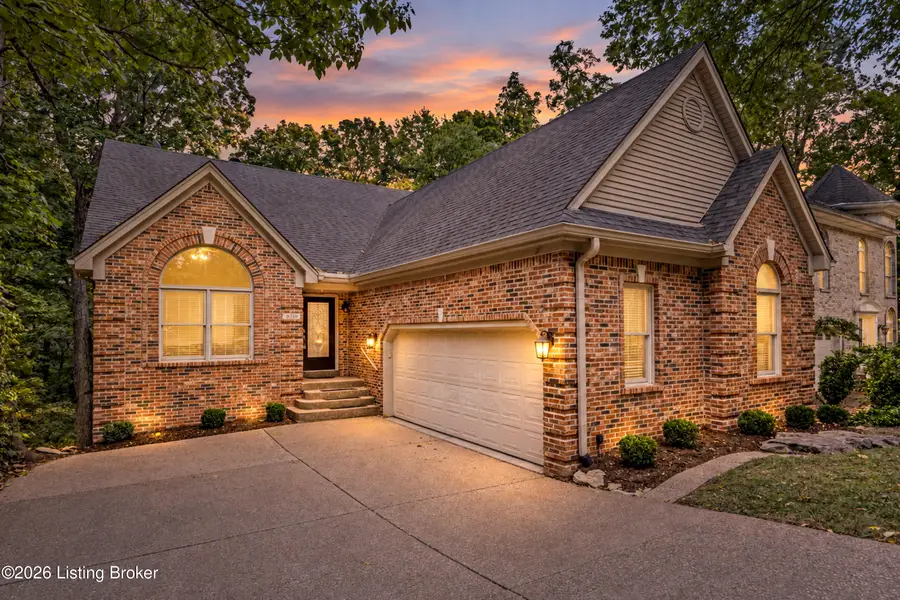 8710 Wooded Trail Ct, Louisville, KY 40220 - #2