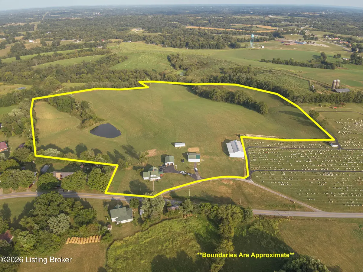2836 Lawrenceburg Rd, Willisburg, KY 40078 - #1