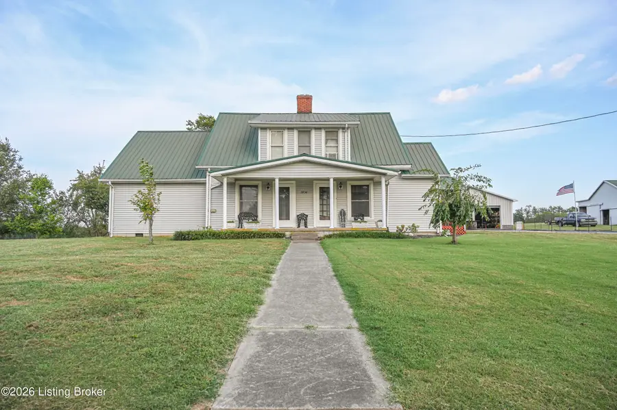 2836 Lawrenceburg Rd, Willisburg, KY 40078 - #2