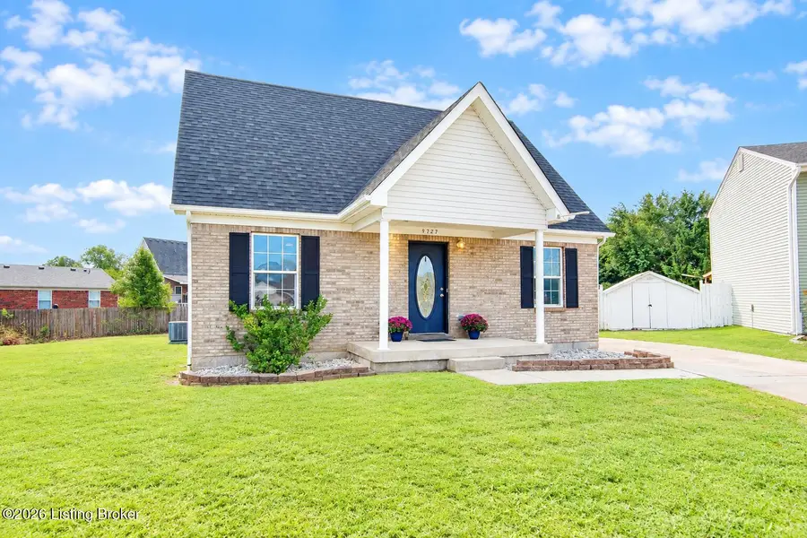 9727 Brooks Bend Rd, Louisville, KY 40258 - #2