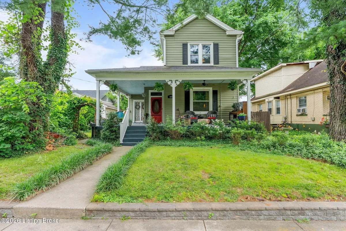 107 Cornell Pl, Louisville, KY 40207 - #1