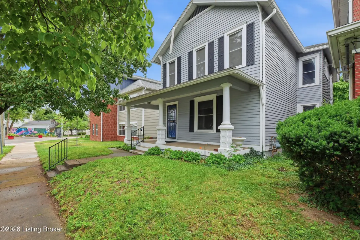 526 Atwood St, Louisville, KY 40217 - #1