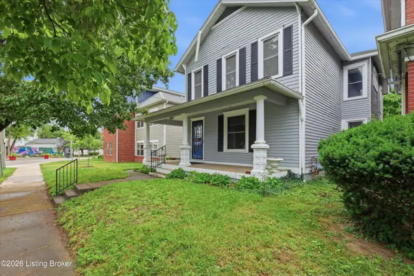 526 Atwood St, Louisville, KY 40217
