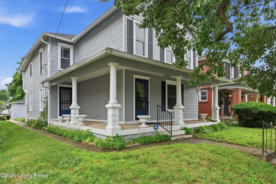526 Atwood St, Louisville, KY 40217 - #2