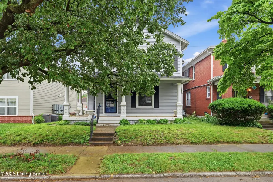 526 Atwood St, Louisville, KY 40217 - #3