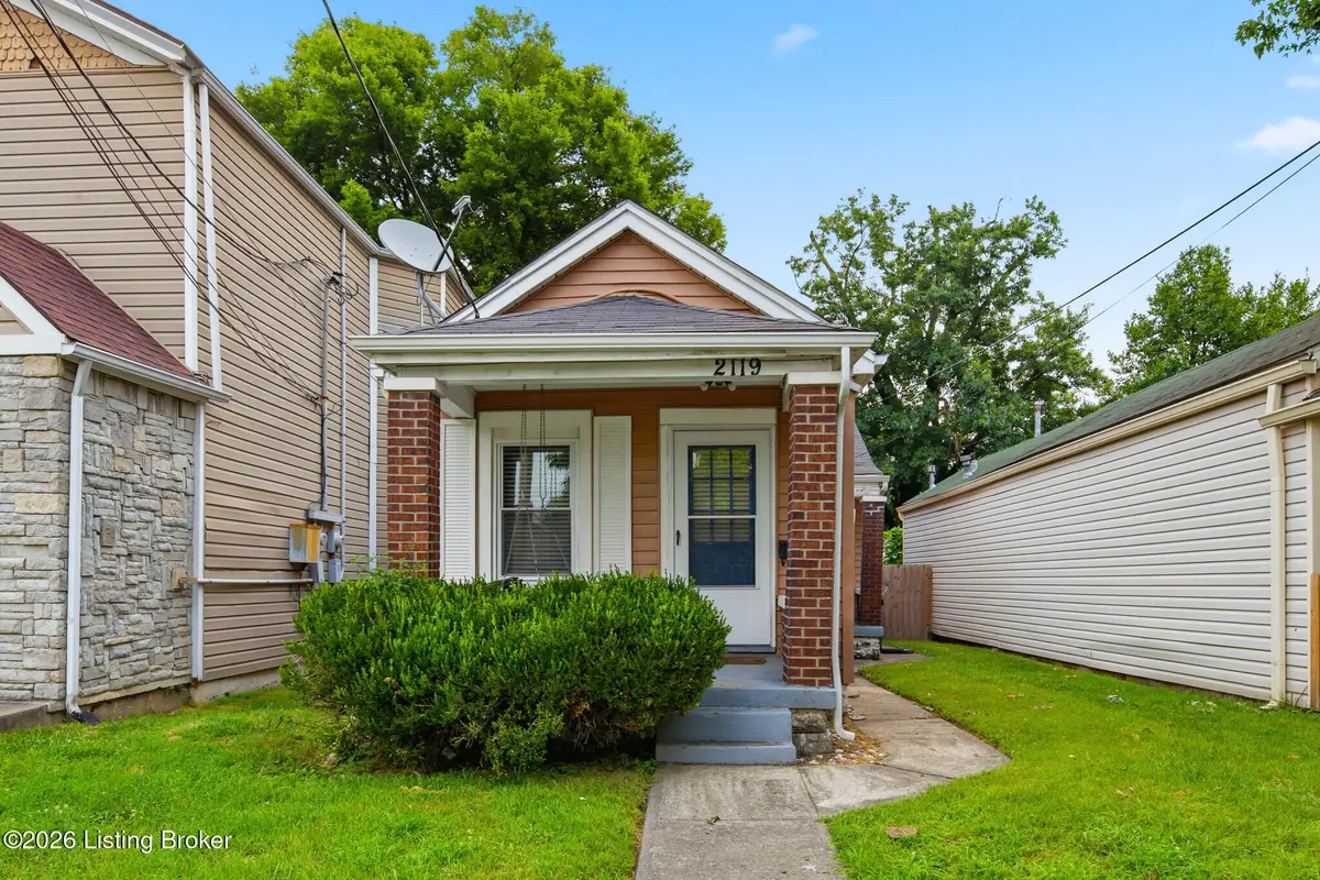 2119 Bradley Ave, Louisville, KY 40217 - #1