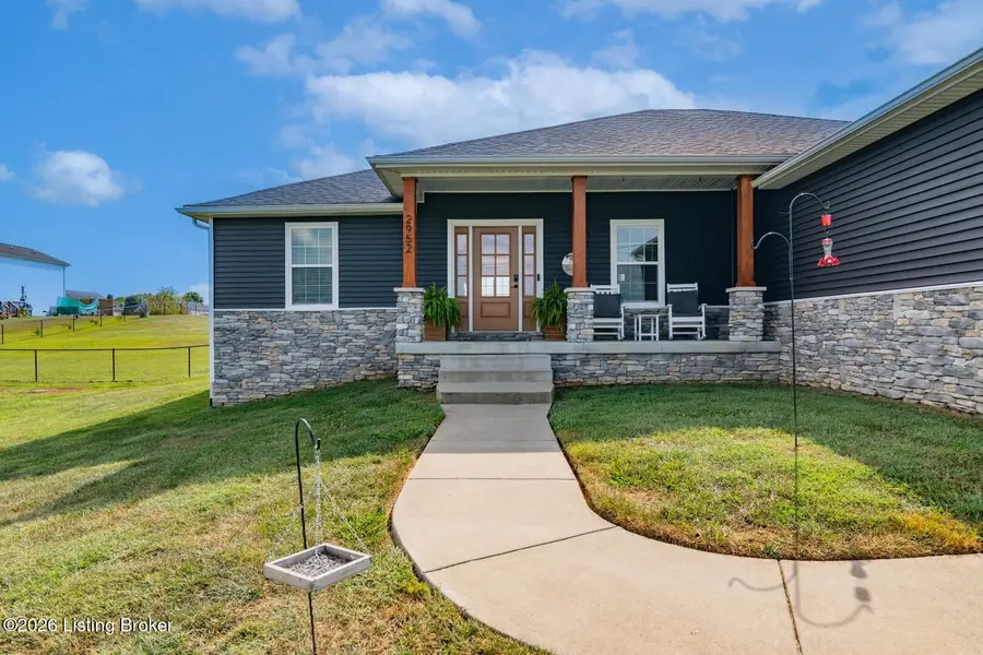 2952 Burns Rd, Rineyville, KY 40162 - #2