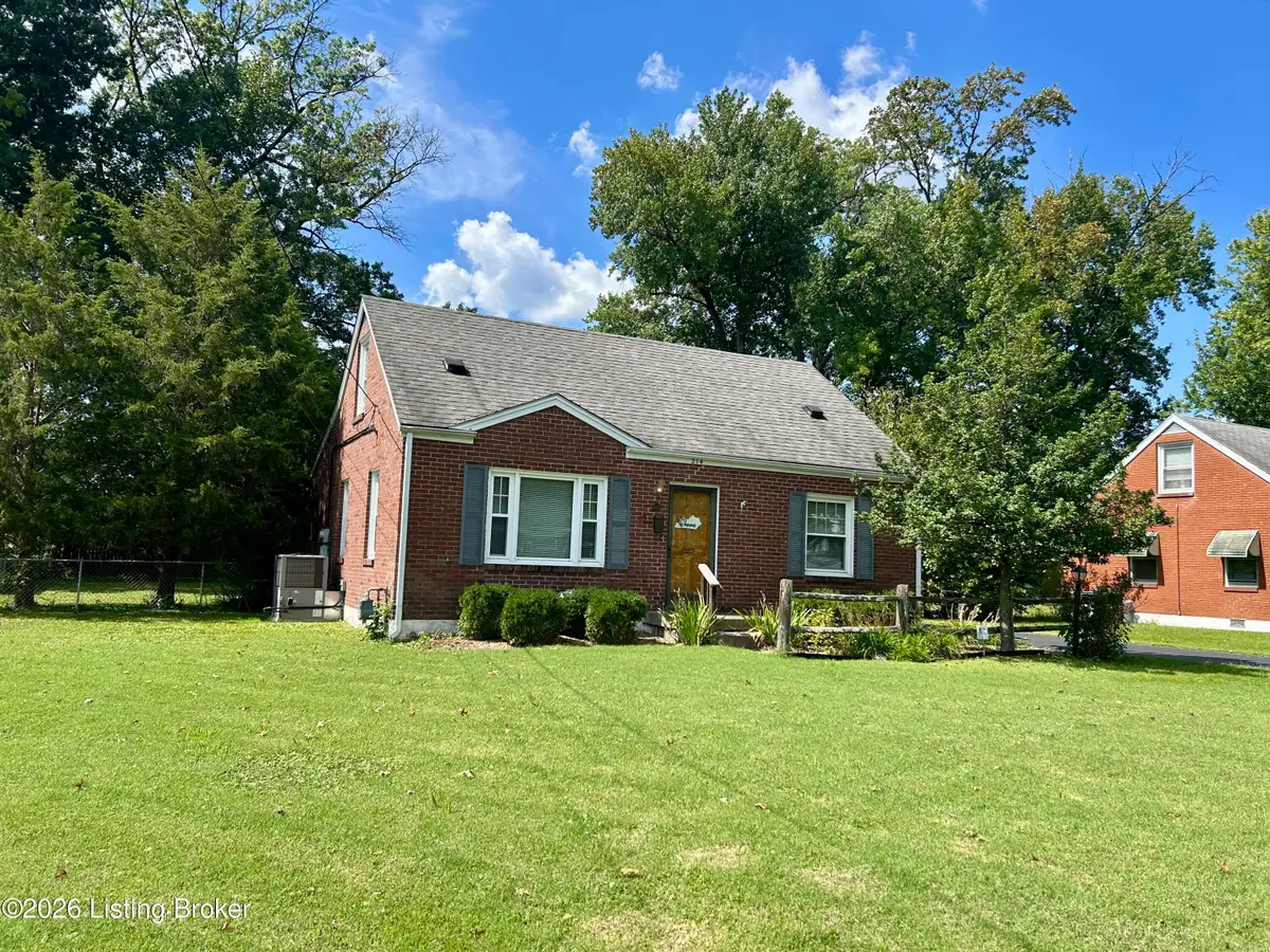 214 S Lillian Way, Louisville, KY 40214 - #1