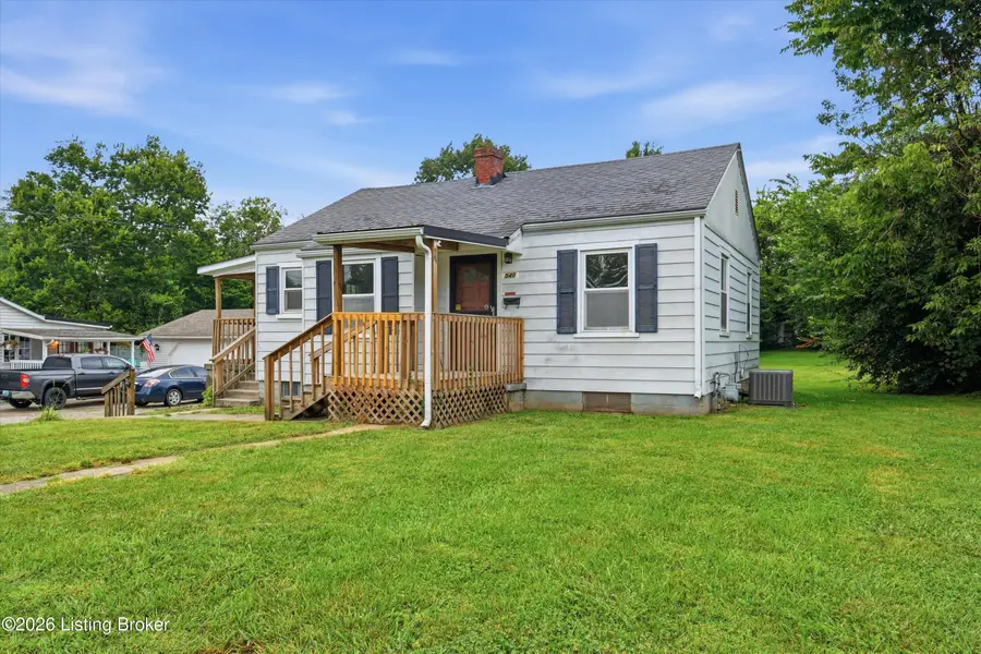 540 W Broadway St, Eminence, KY 40019 - #3