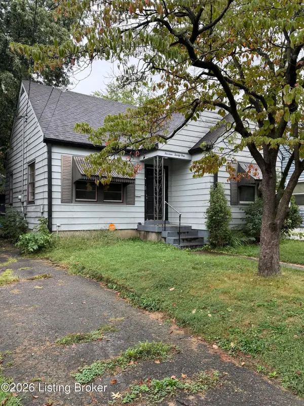 1421 Phyllis Ave, Louisville, KY 40215