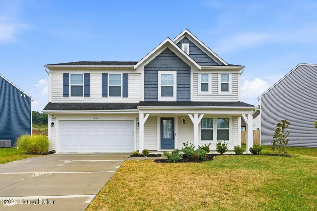 262 Sanctuary Dr, Shepherdsville, KY 40165 - #1