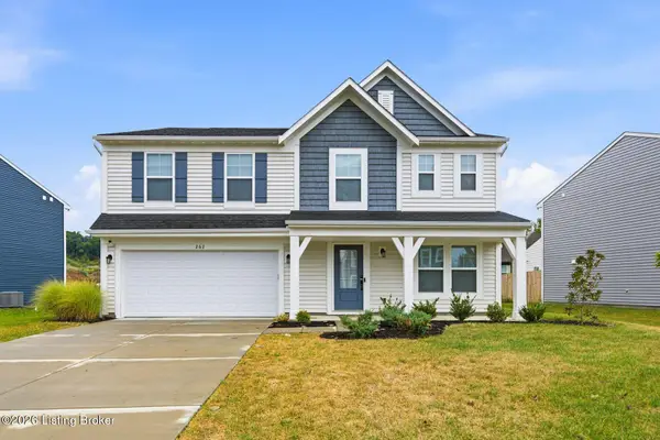 262 Sanctuary Dr, Shepherdsville, KY 40165