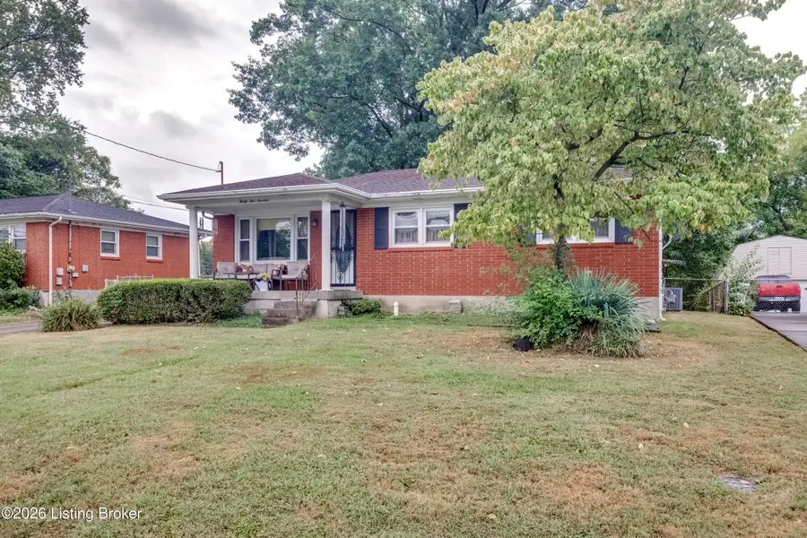 3514 Pineland Dr, Louisville, KY 40219 - #2