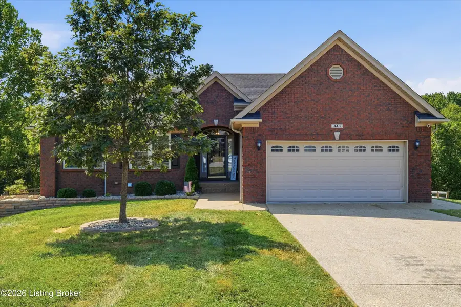 443 Arlington Meadows Dr, Louisville, KY 40023 - #2