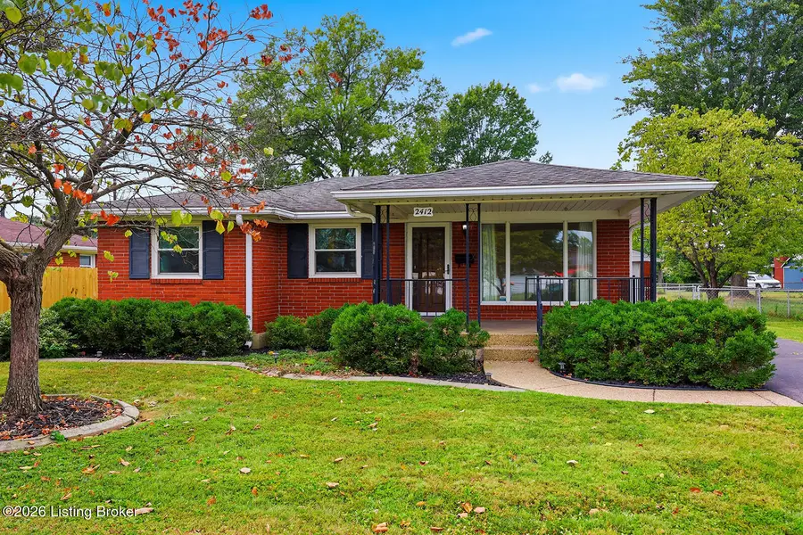 2412 Weber Ln, Louisville, KY 40216 - #3