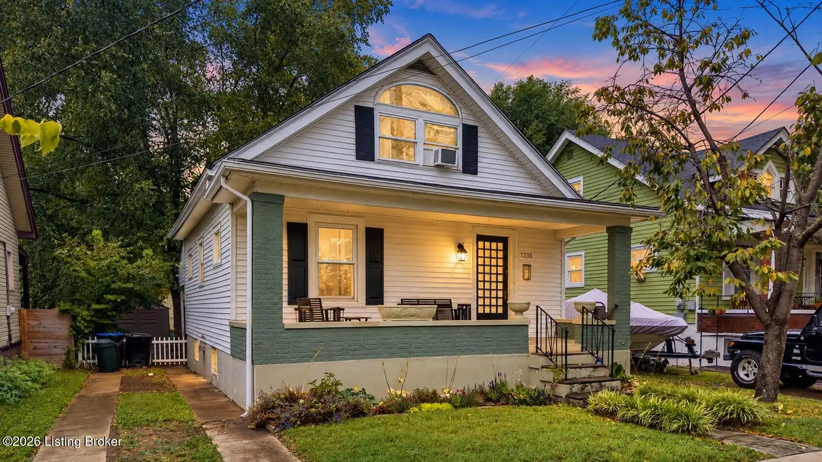 1235 Rufer Ave, Louisville, KY 40204 - #1