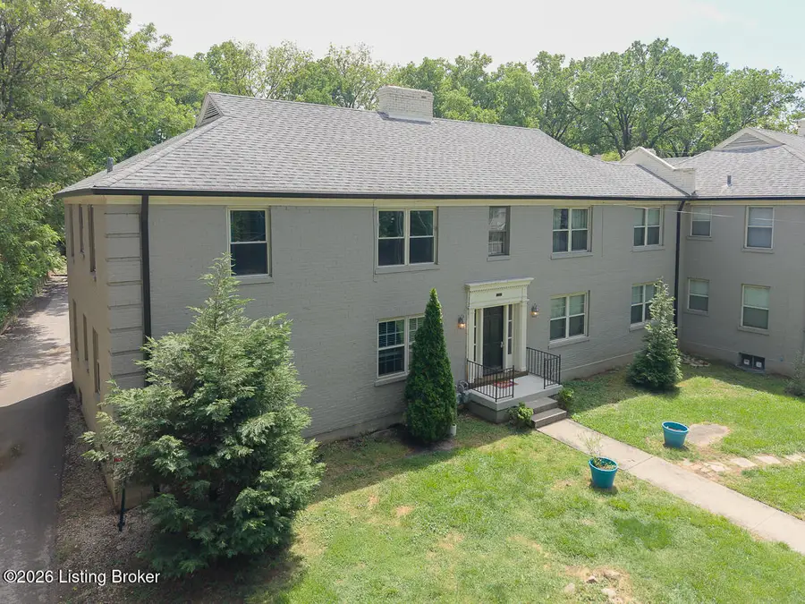 2316 Grinstead Dr #4, Louisville, KY 40204 - #2