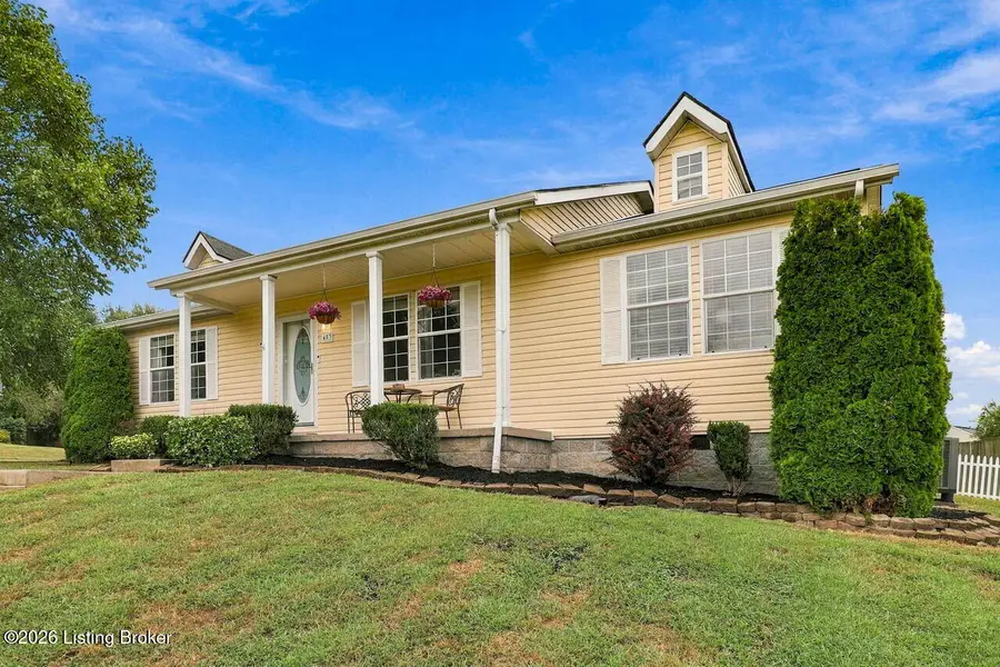 453 Erie Ct, Shelbyville, KY 40065 - #3