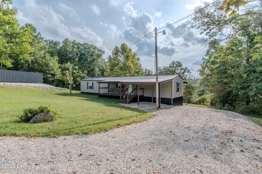 1287 Mercer Bend Rd, Leitchfield, KY 42754 - #2