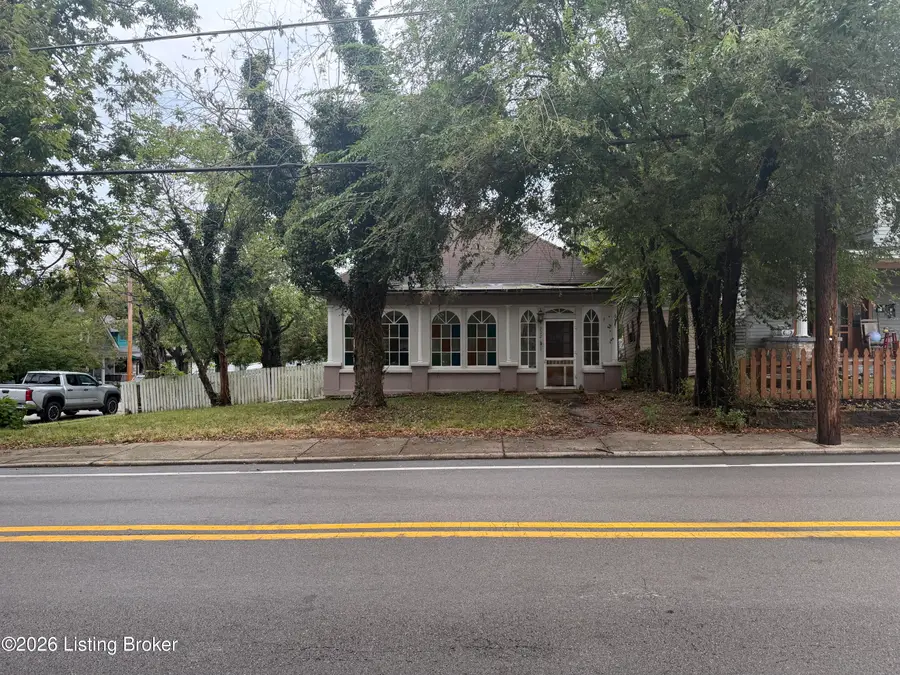 202 E Todd St, Frankfort, KY 40601 - #3