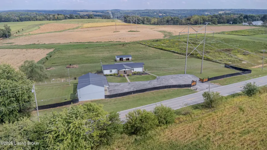 3459 S Highway 259, Harned, KY 40144 - #3