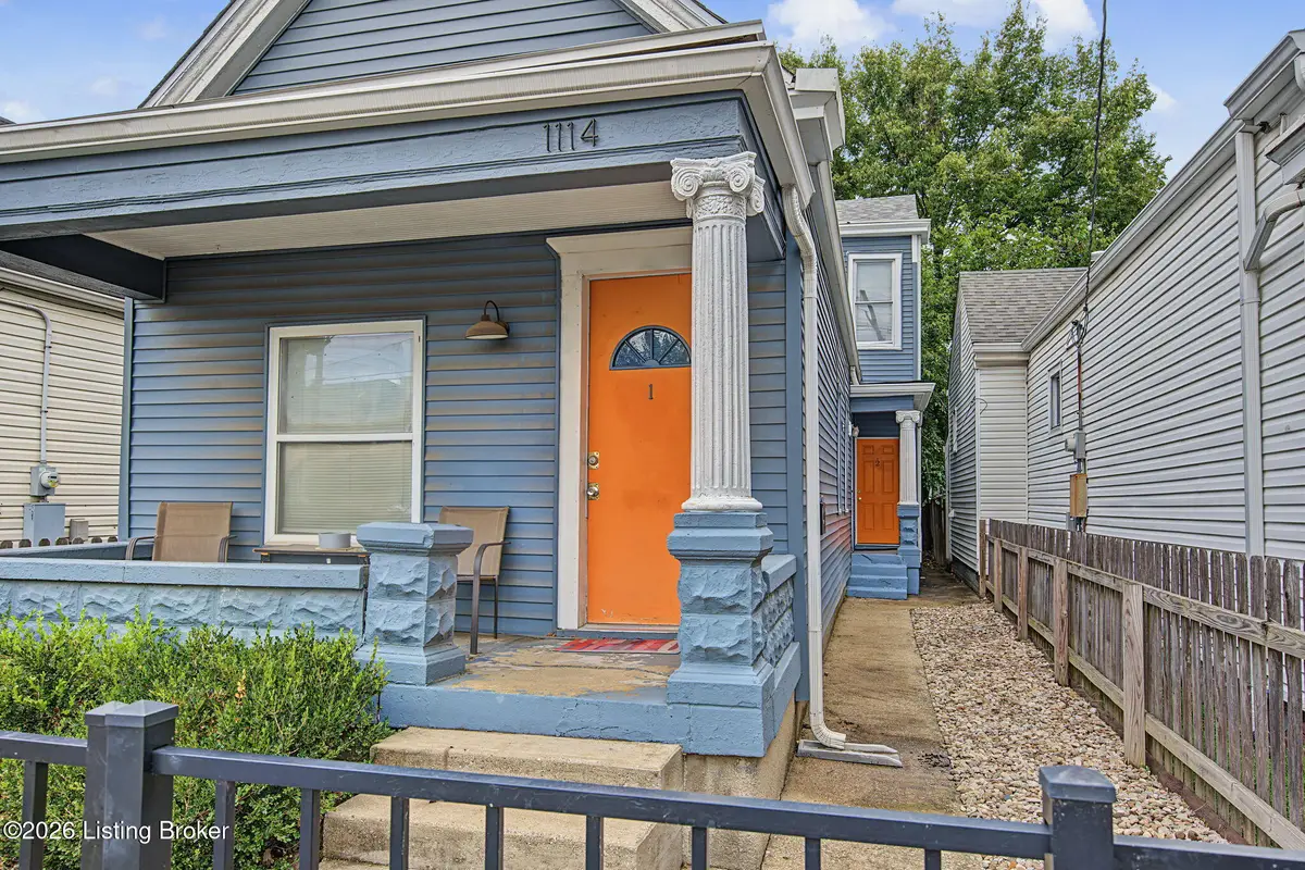 1114 S Shelby St, Louisville, KY 40203 - #1
