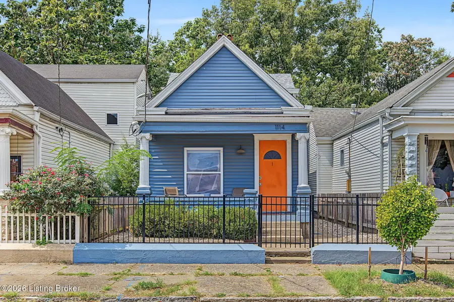 1114 S Shelby St, Louisville, KY 40203 - #2