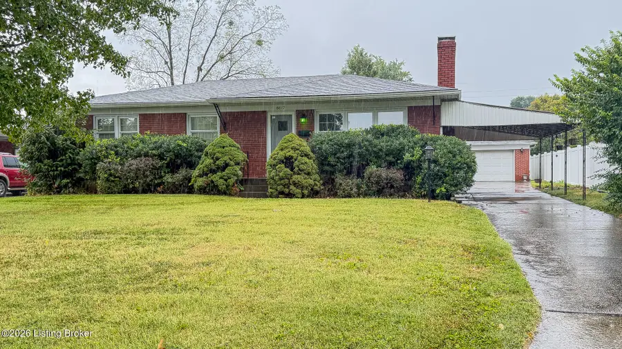 8617 Eula Rd, Louisville, KY 40219 - #2