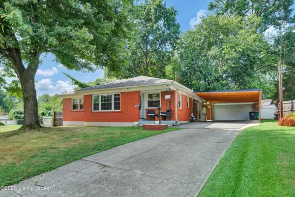 4622 Spen Lea Rd, Louisville, KY 40216