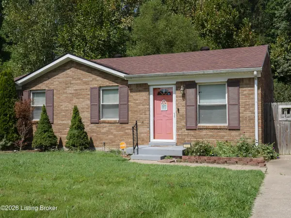 4701 Frel Rd, Louisville, KY 40272
