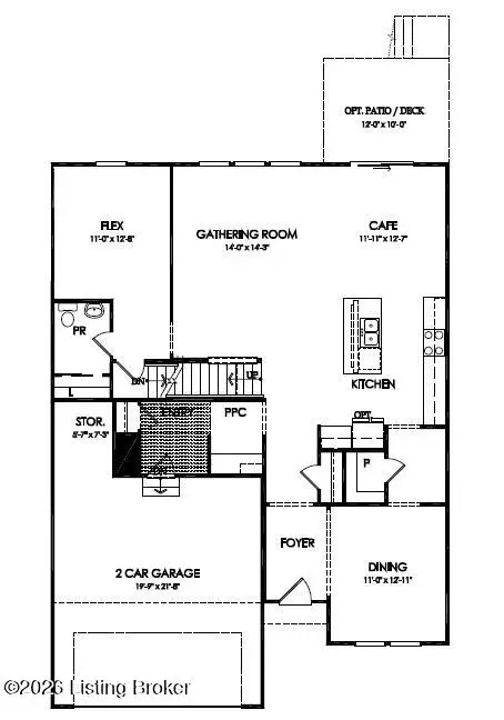 3001 Catalpa Glen Dr, Fisherville, KY 40023 - #2
